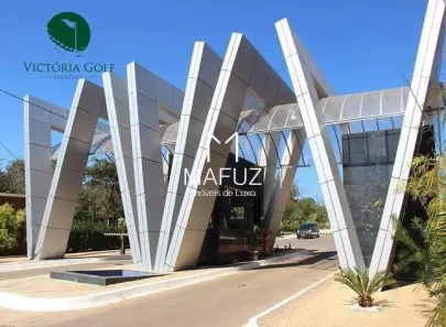 Lote/Terreno à venda, 1000m² no Residencial Vitória I, Lagoa Santa