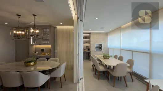 Apartamento com 3 Quartos à venda, 193m² no São Francisco, Cuiabá