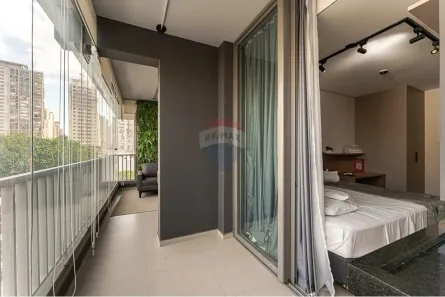 Apartamento com 1 Quarto à venda, 33m² no Perdizes, São Paulo