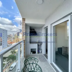 Apartamento com 2 Quartos à venda, 63m² no Rudge Ramos, São Bernardo do Campo