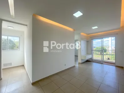 Apartamento com 2 Quartos para alugar, 52m² no Jardim São Marco, São José do Rio Preto