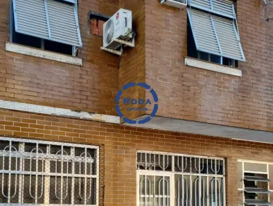 Sobrado com 2 Quartos à venda, 79m² no Macuco, Santos