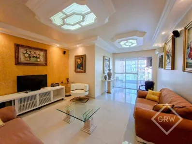 Apartamento com 3 Quartos à venda, 115m² no Embaré, Santos