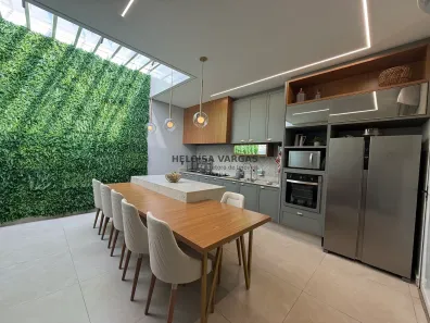 Casa de Condomínio com 2 Quartos à venda, 100m² no Condomínio Residencial Parque da Liberdade III, São José do Rio Preto