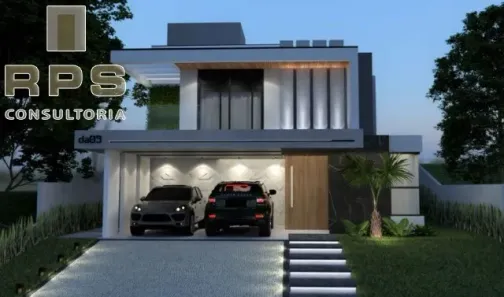 Casa de Condomínio com 3 Quartos à venda, 307m² no Tanque, Atibaia