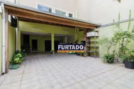 Sobrado com 3 Quartos à venda, 295m² no Parque das Nações, Santo André