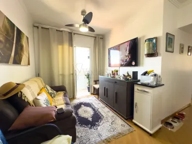 Apartamento com 3 Quartos à venda, 70m² no Floradas de São José, São José dos Campos