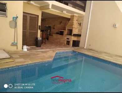 Sobrado com 3 Quartos à venda, 232m² no Sapé II, Caçapava
