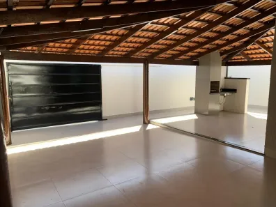 Casa com 3 Quartos à venda, 110m² no Jardim Luz, Aparecida de Goiânia