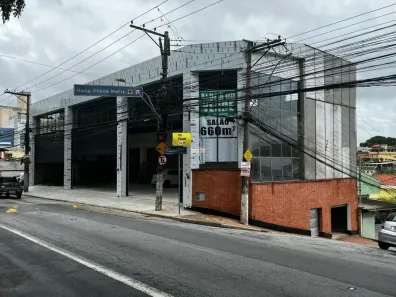 Ponto Comercial para alugar, 650m² no Vila Leonor, Guarulhos