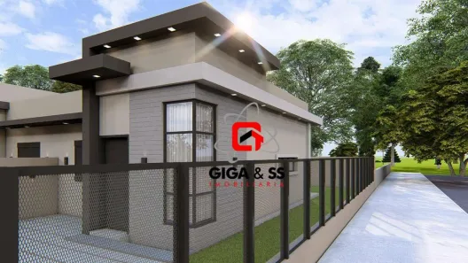 Casa com 2 Quartos à venda, 52m² no São Luiz, Sapiranga