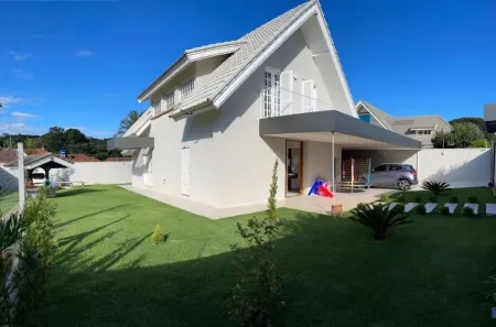Casa com 4 Quartos à venda, 325m² no Jardim Floresta, Atibaia