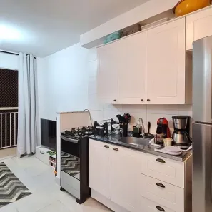 Apartamento com 2 Quartos à venda, 35m² no Barra Funda, São Paulo