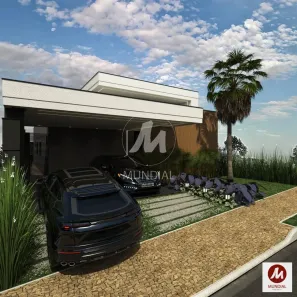 Casa de Condomínio com 3 Quartos à venda, 168m² no Recreio Anhangüera, Ribeirão Preto