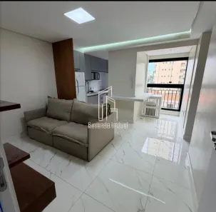 Apartamento com 2 Quartos para alugar, 40m² no Chácara Califórnia, São Paulo