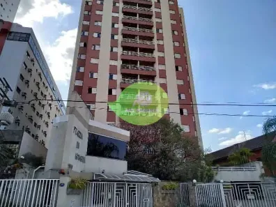 Apartamento com 3 Quartos para alugar, 98m² no Vila Augusta, Sorocaba