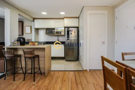 Apartamento com 2 Quartos à venda, 56m² no Padroeira, Osasco