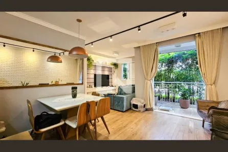 Apartamento com 3 Quartos à venda, 69m² no Cidade Ademar, São Paulo