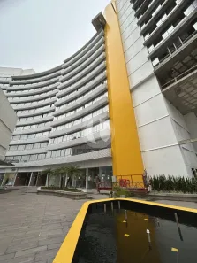 Apartamento com 2 Quartos para alugar, 41m² no Centro, Santa Maria
