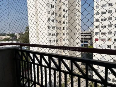 Apartamento com 2 Quartos à venda, 63m² no Jardim Promissão, São Paulo