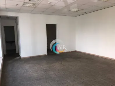 Sala Comercial para alugar, 133m² no Cidade Monções, São Paulo