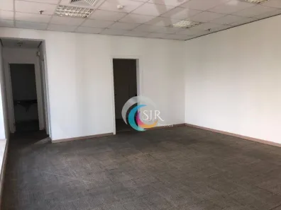 Sala Comercial para venda ou aluguel, 133m² no Cidade Monções, São Paulo