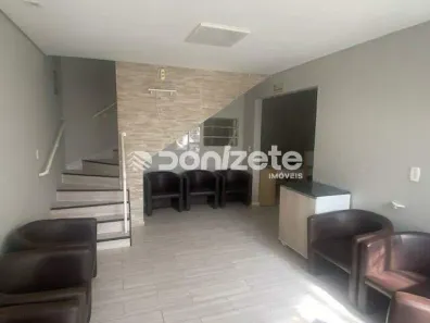 Sobrado com 3 Quartos à venda, 289m² no Vila Scarpelli, Santo André