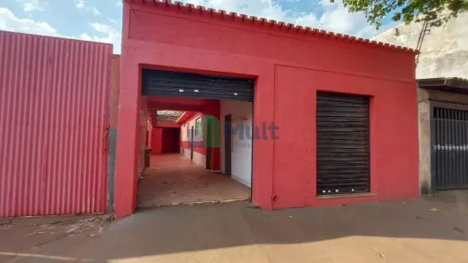 Imóvel Comercial para venda ou aluguel, 123m² no Jardim Anhangüera, Ribeirão Preto