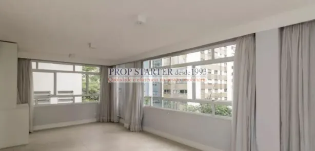 Apartamento com 3 Quartos para venda ou aluguel, 210m² no Santa Cecília, São Paulo