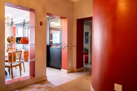 Apartamento com 4 Quartos à venda, 190m² no Jardim Paulista, São Paulo