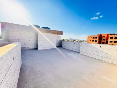 Cobertura com 3 Quartos à venda, 160m² no Planalto, Belo Horizonte