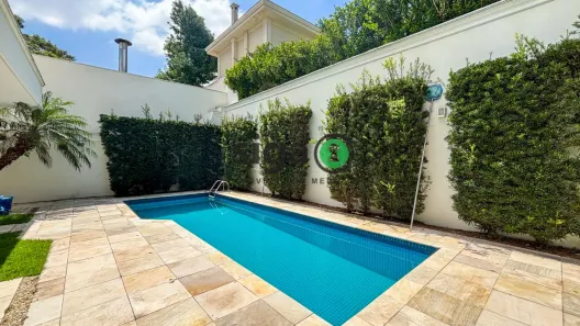 Casa de Condomínio com 4 Quartos à venda, 500m² no Super Quadra Morumbi, São Paulo