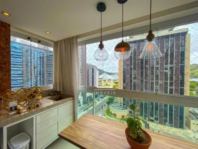 Apartamento com 3 Quartos à venda, 120m² no Enseada do Suá, Vitória