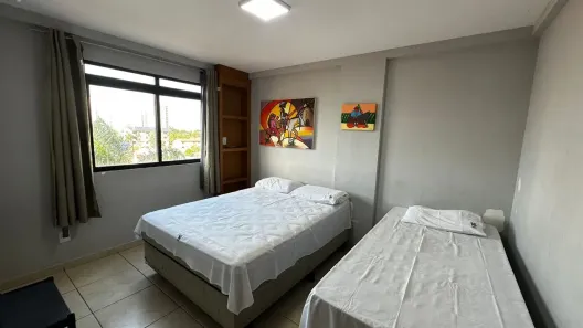 Flat com 2 Quartos à venda, 54m² no Ponta Negra, Natal