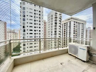 Apartamento com 2 Quartos à venda, 100m² no Pitangueiras, Guarujá