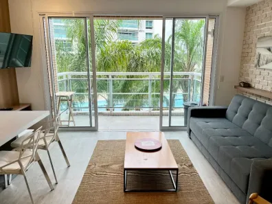 Apartamento com 2 Quartos à venda, 80m² no Mar e Céu, Guarujá