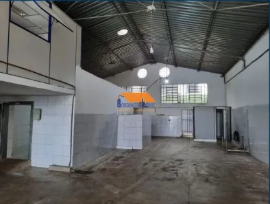 Galpão/Depósito/Armazém à venda, 358m² no Senhor dos Passos, Belo Horizonte