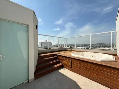 Cobertura com 3 Quartos à venda, 140m² no Bom Pastor, Divinópolis