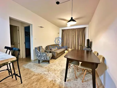 Apartamento com 1 Quarto à venda, 45m² no Pitangueiras, Guarujá