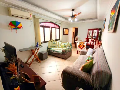 Apartamento com 3 Quartos à venda, 98m² no Embaré, Santos