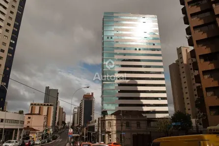 Sala Comercial à venda, 38m² no Juvevê, Curitiba