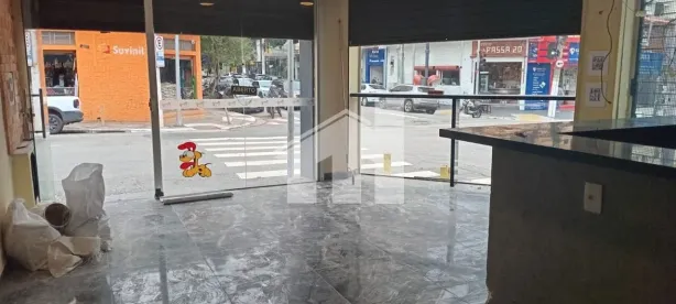 Ponto Comercial para alugar, 65m² no Campo Belo, São Paulo