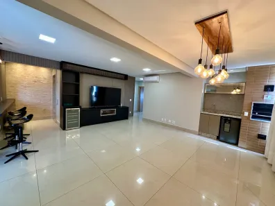 Apartamento com 3 Quartos à venda, 122m² no Setor Bueno, Goiânia