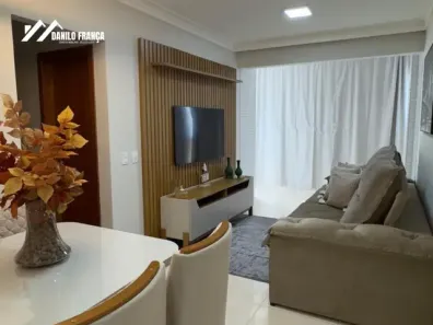 Apartamento com 2 Quartos à venda, 75m² no Praia do Morro, Guarapari