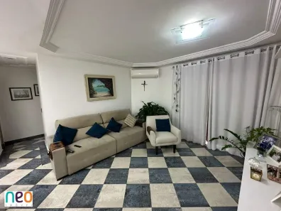 Apartamento com 3 Quartos à venda, 98m² no Vila Antonina, São Paulo