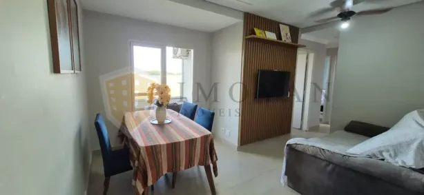 Apartamento com 3 Quartos à venda, 67m² no Jardim Palma Travassos, Ribeirão Preto
