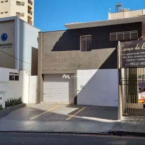 Ponto Comercial à venda, 180m² no Centro, São José do Rio Preto