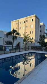 Apartamento com 2 Quartos à venda, 46m² no Recreio dos Bandeirantes, Uberaba