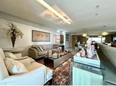 Apartamento com 3 Quartos à venda, 185m² no Brisamar, João Pessoa