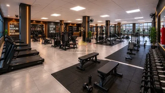 Sala Comercial para alugar, 350m² no Petrópolis, Joinville